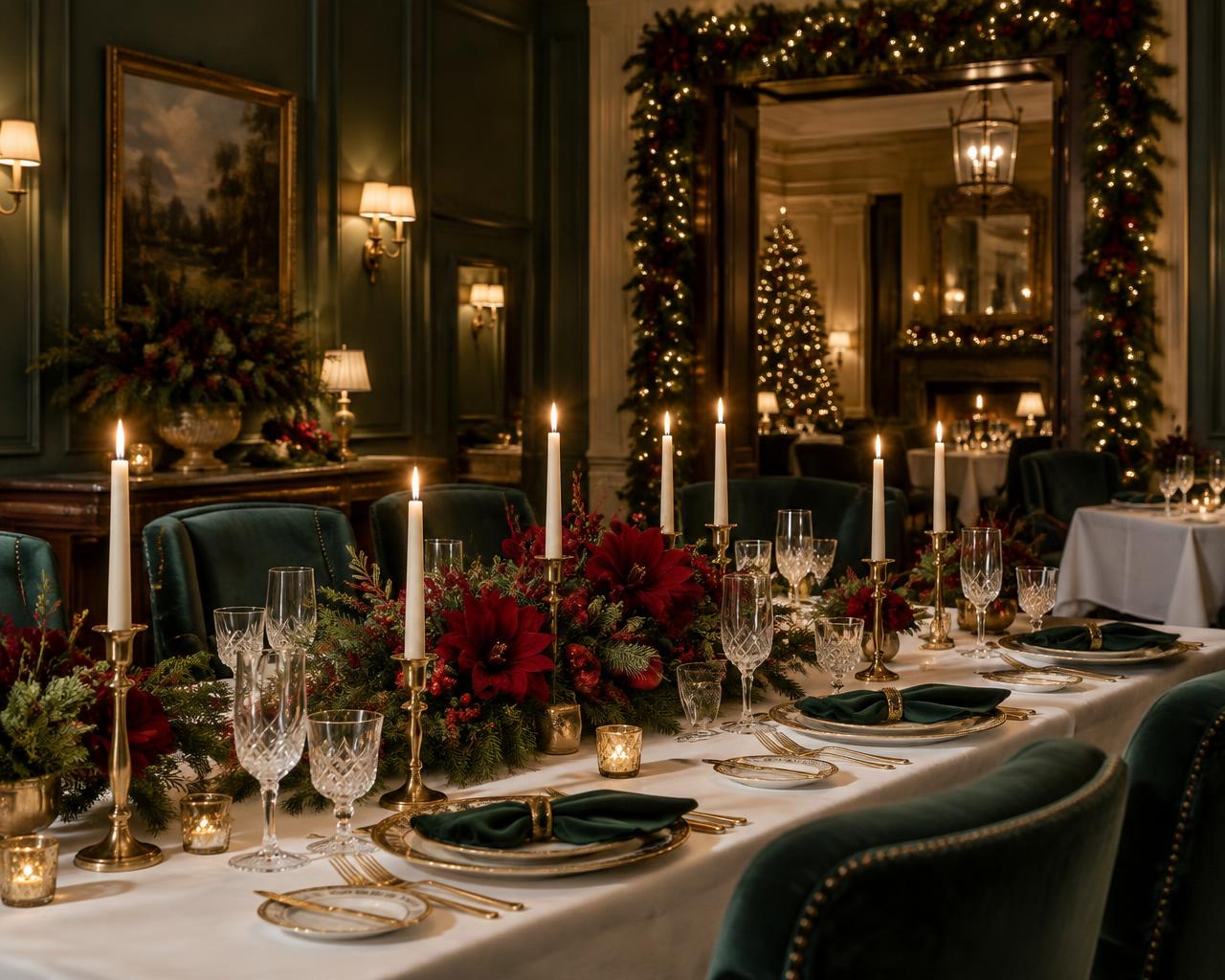 Seasonal Decoration Rentals